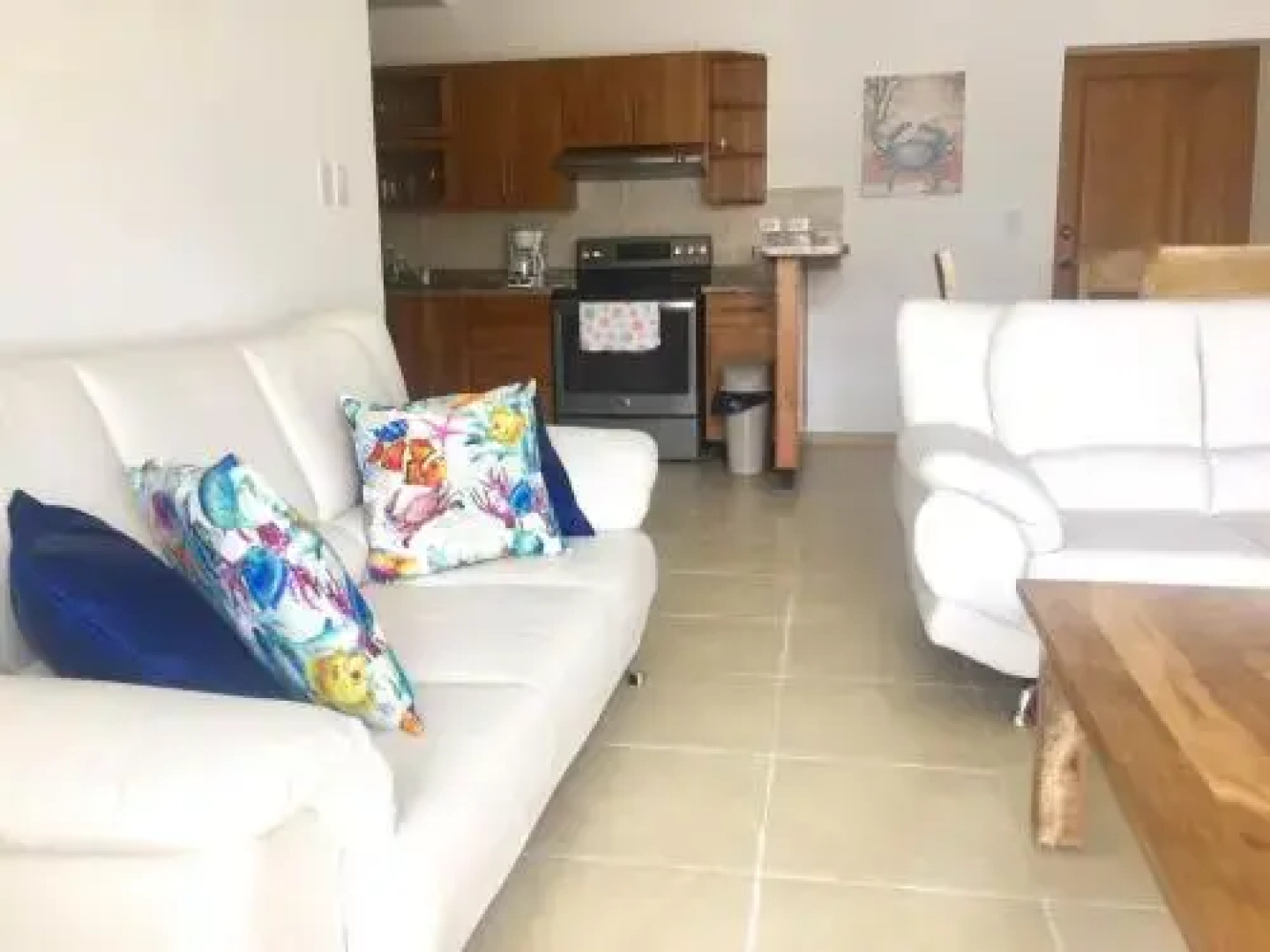 2BR Beach Apt @CadaquesCaribe Bayahibe