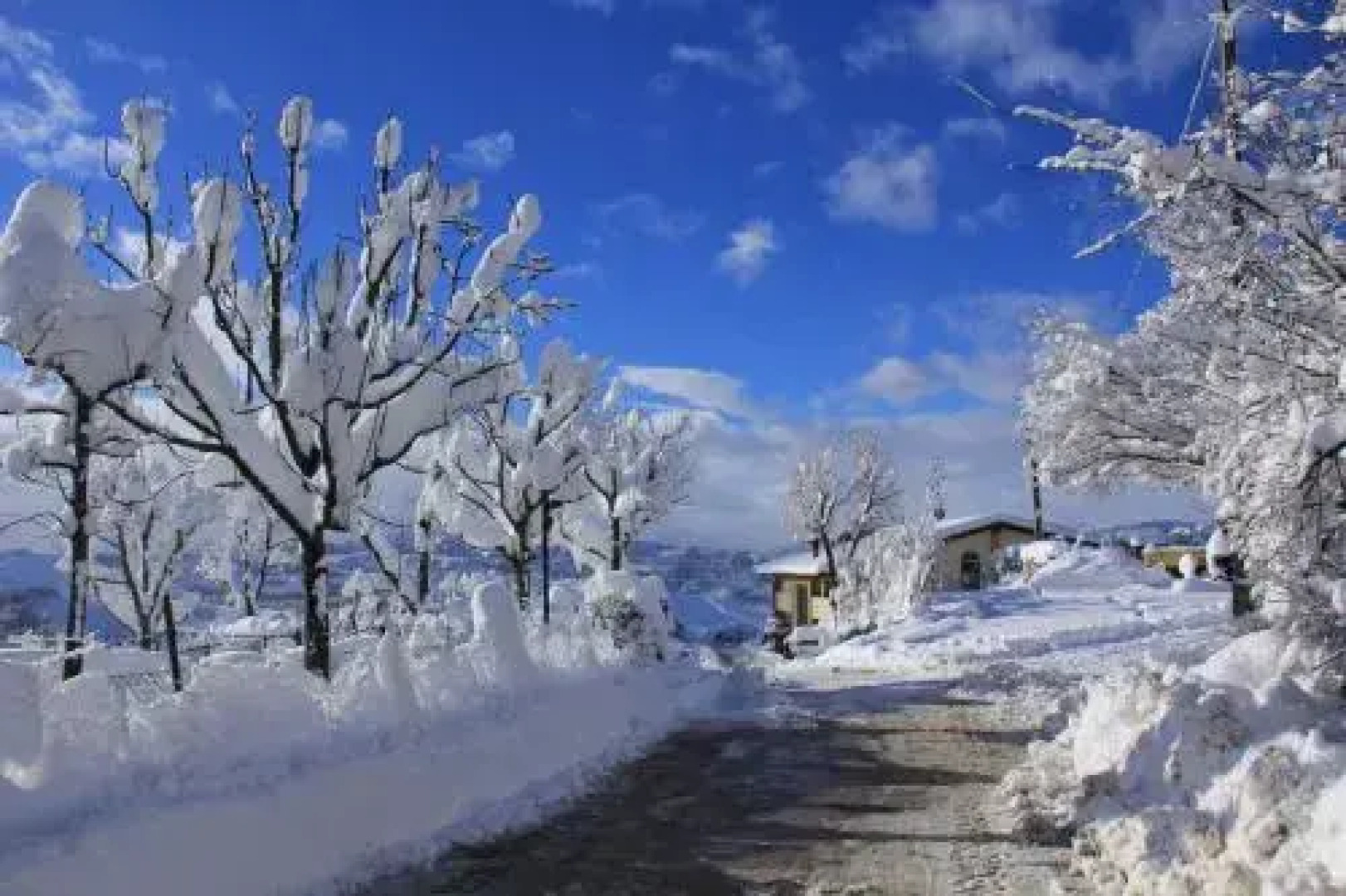 La Palazzina di Ciagnano