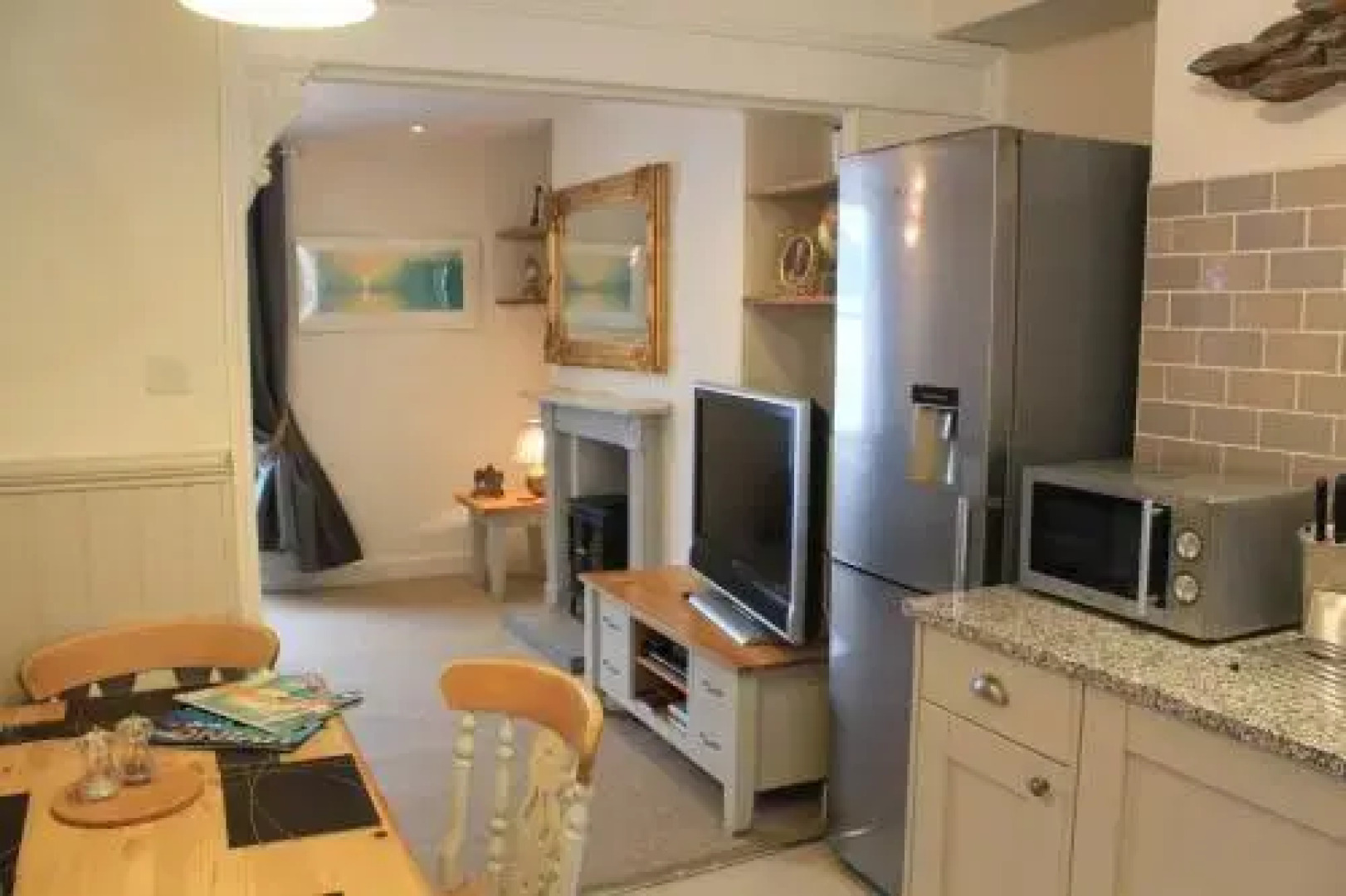 Tide House Seaside Holiday Cottage