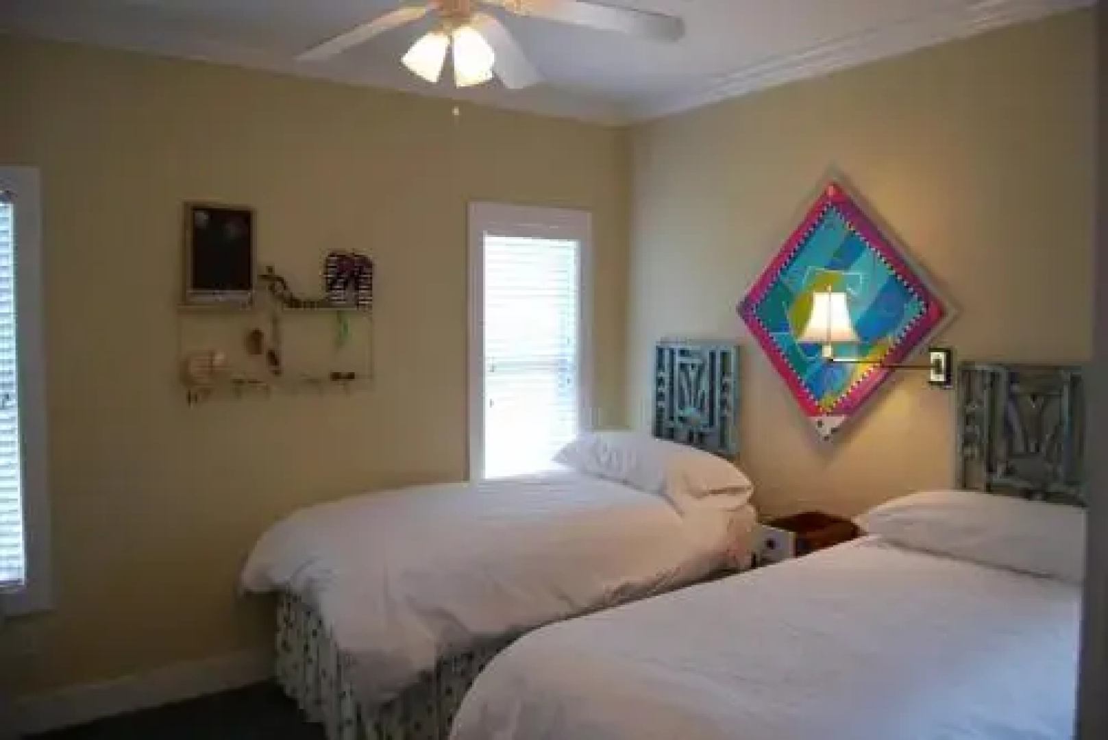 Dues Paid 32C - 2 Br Condo