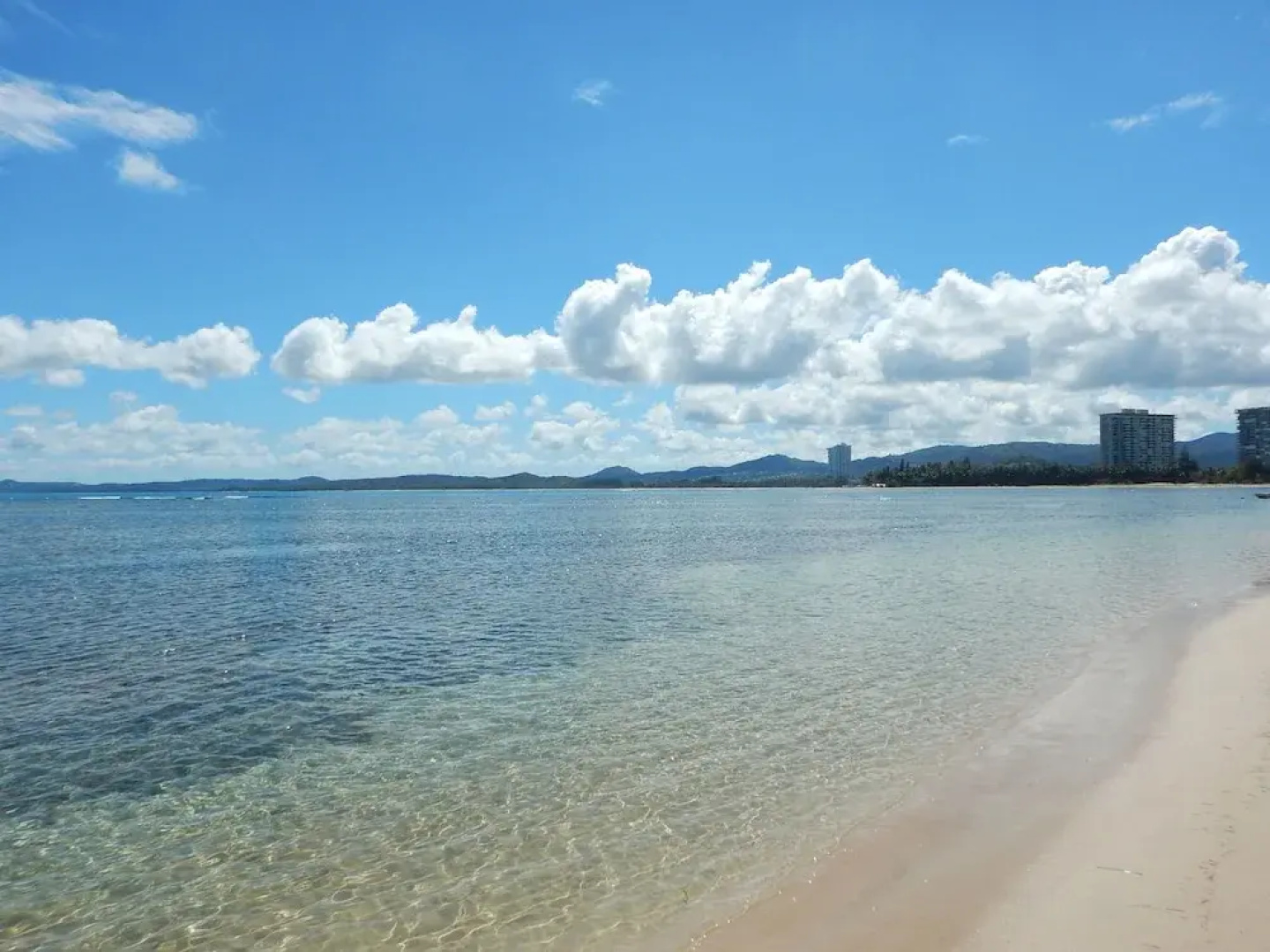 Make it a Beach Vacation