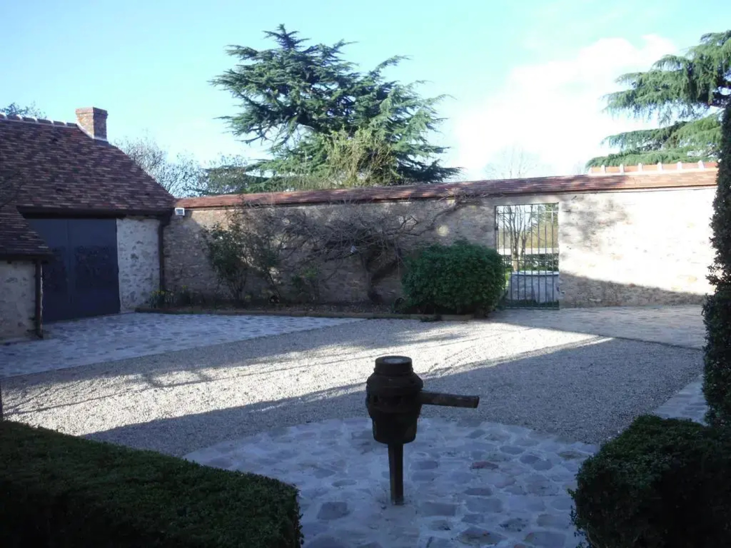 Les Chambres du Haras