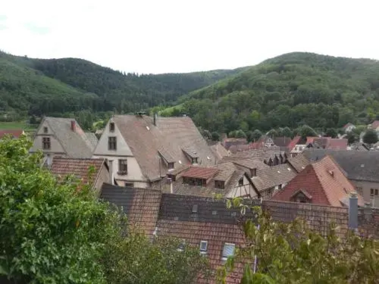 Maison Gisie Maison au plein coeur de Kaysersberg