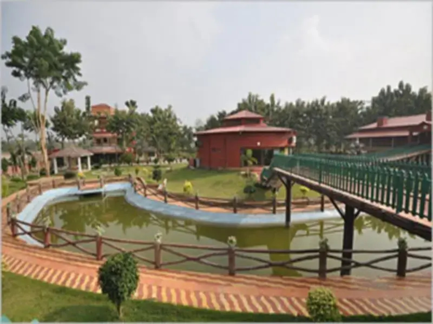 Sun City Resort Falakata