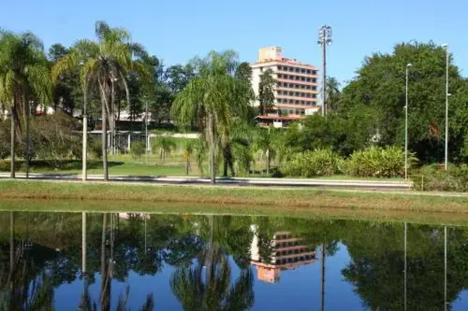 Novo Hotel Santa Bárbara