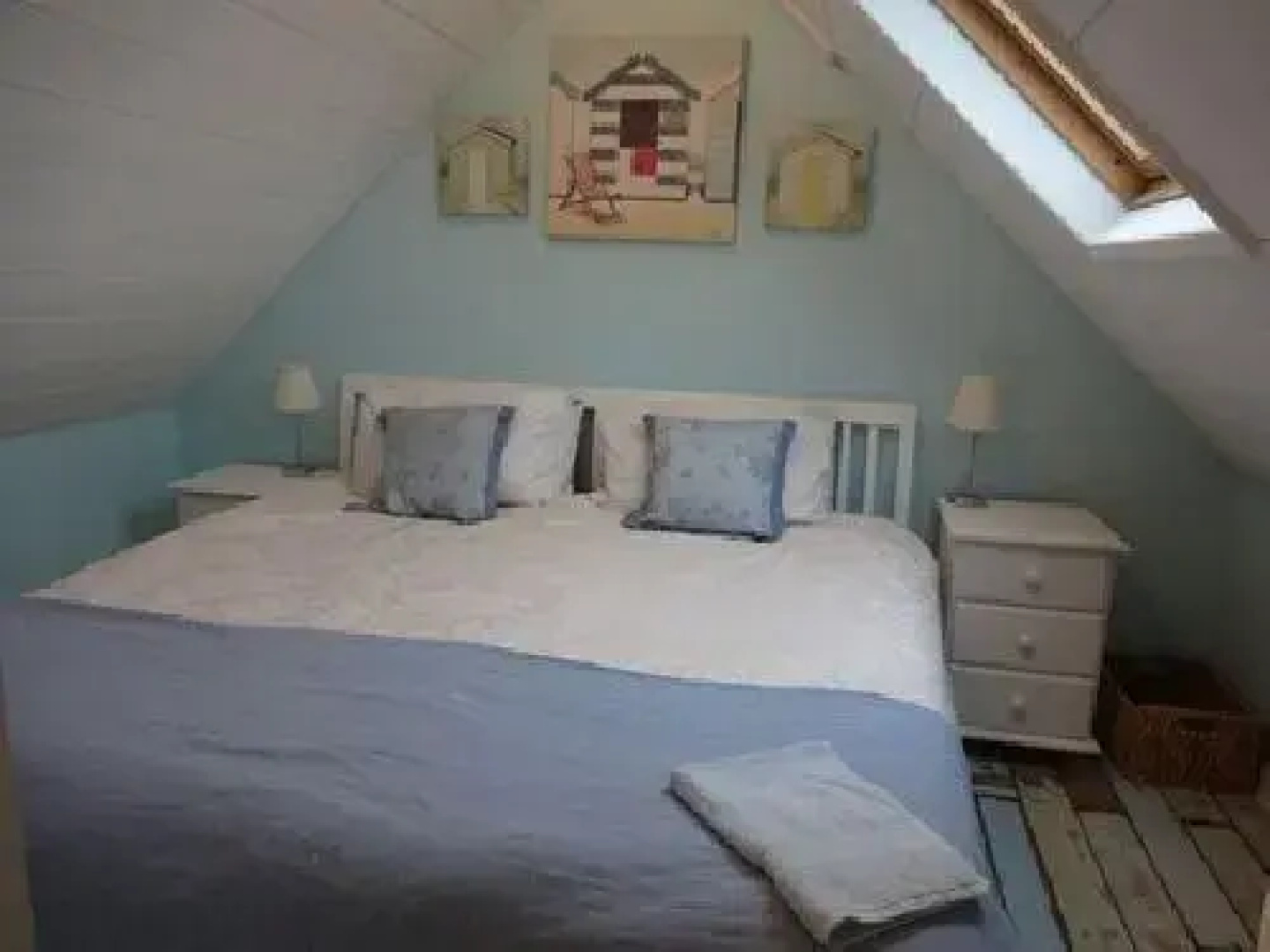The Yachtsman Cottage
