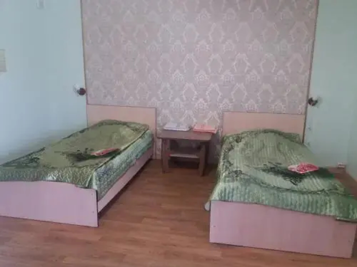 Медвежий угол