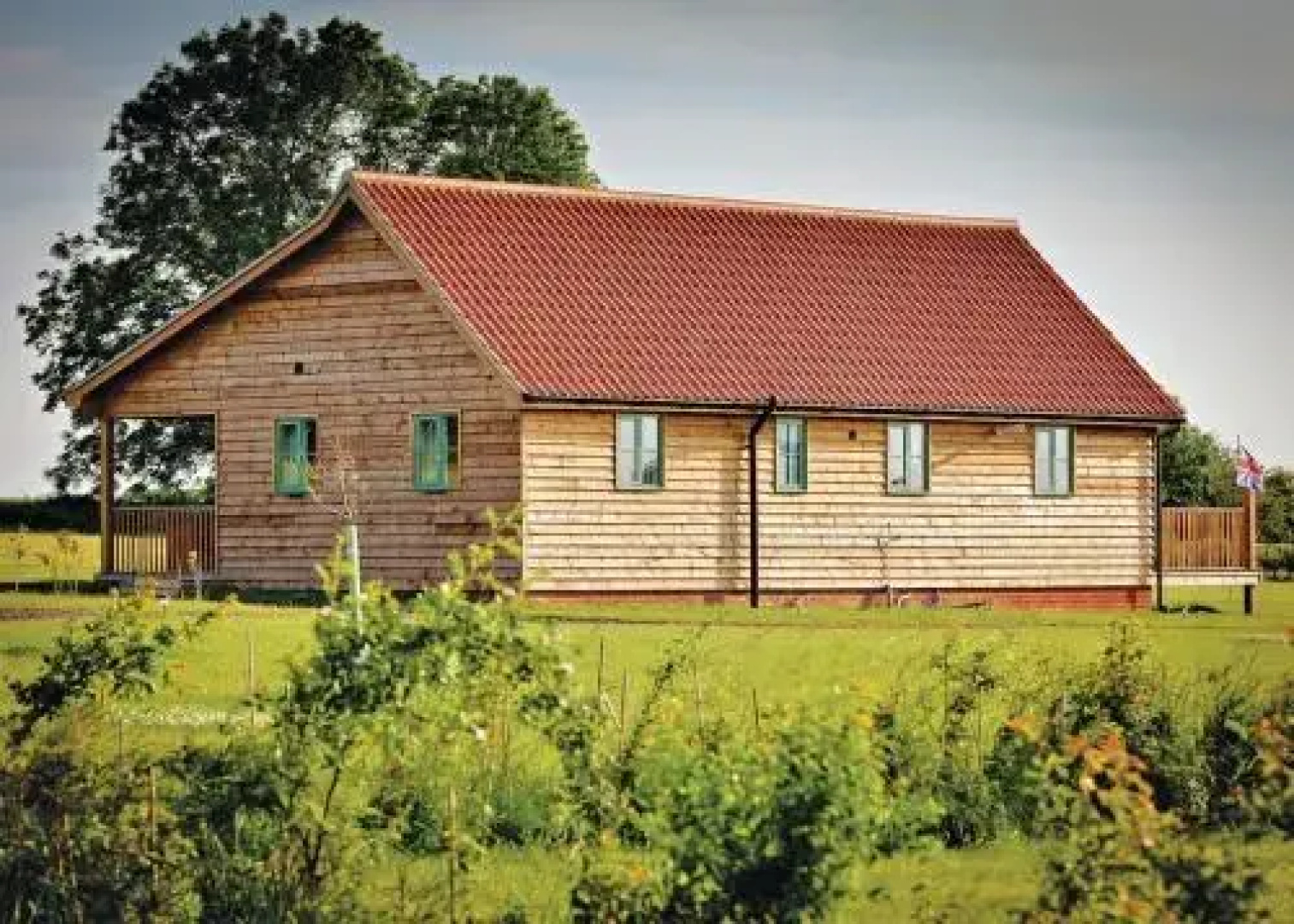 Oak Farm Lodges