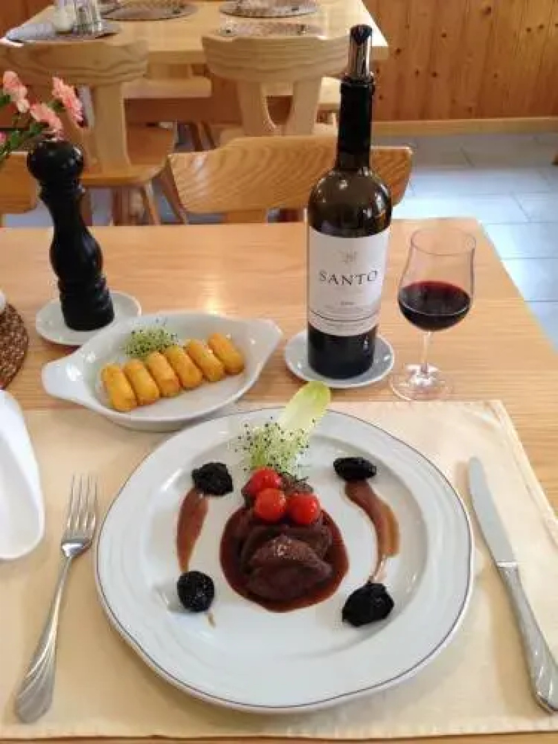 Gasthaus Alpenrose