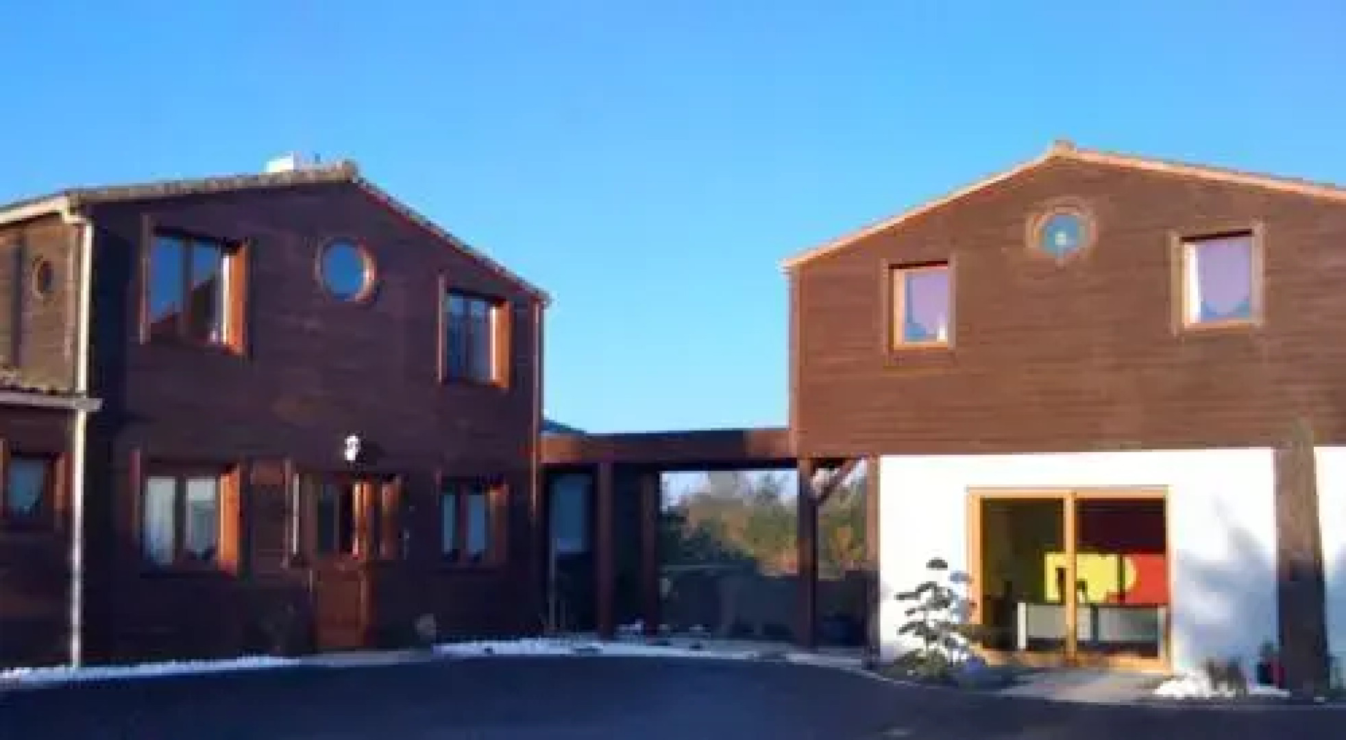 Gîte lArche dAvalon