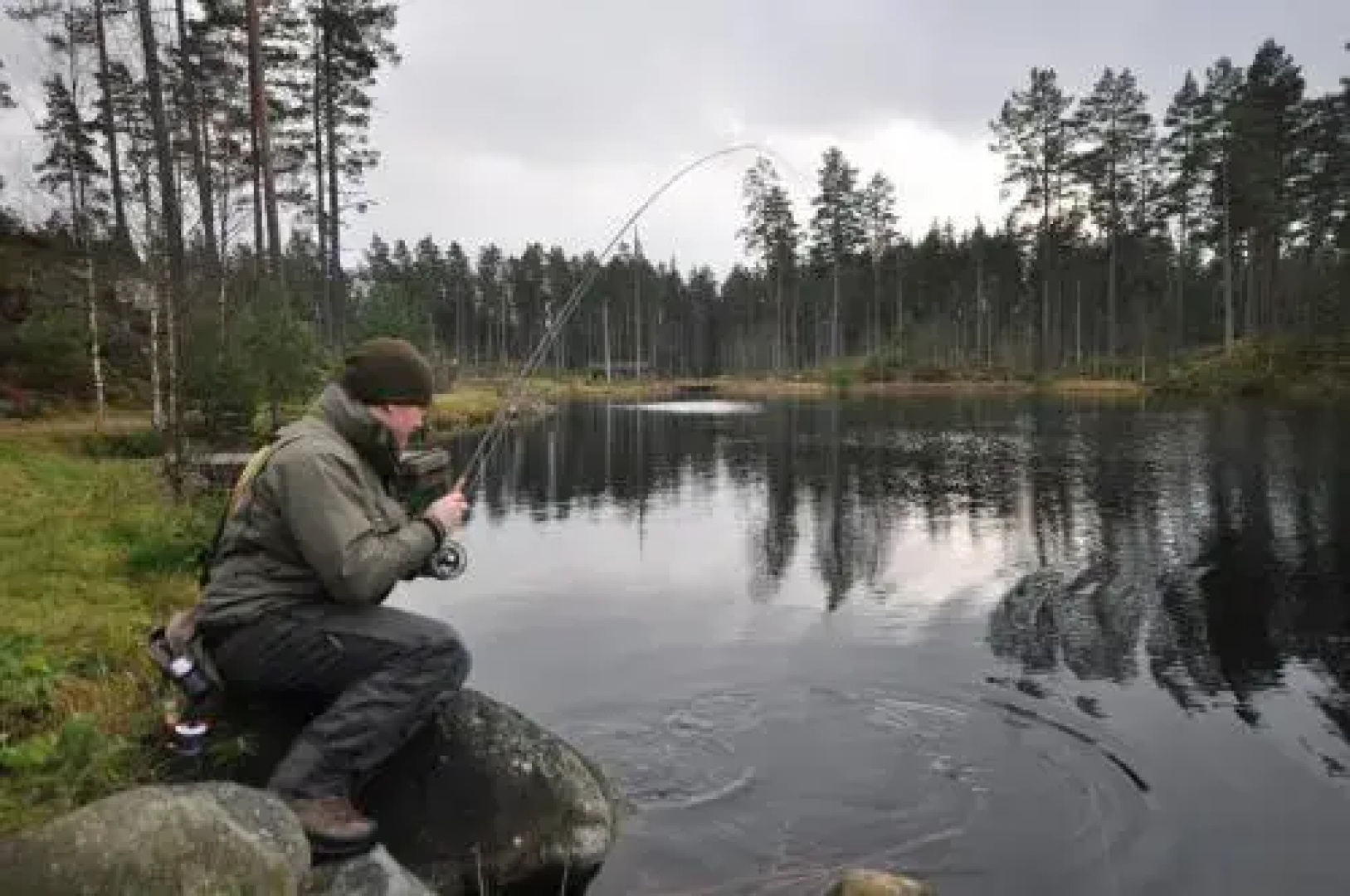 Smålandsfiskarna