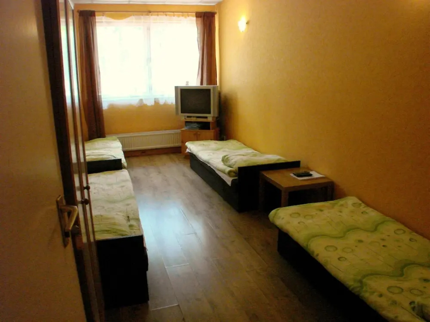 Pokoje Goscinne Nad Lipnem