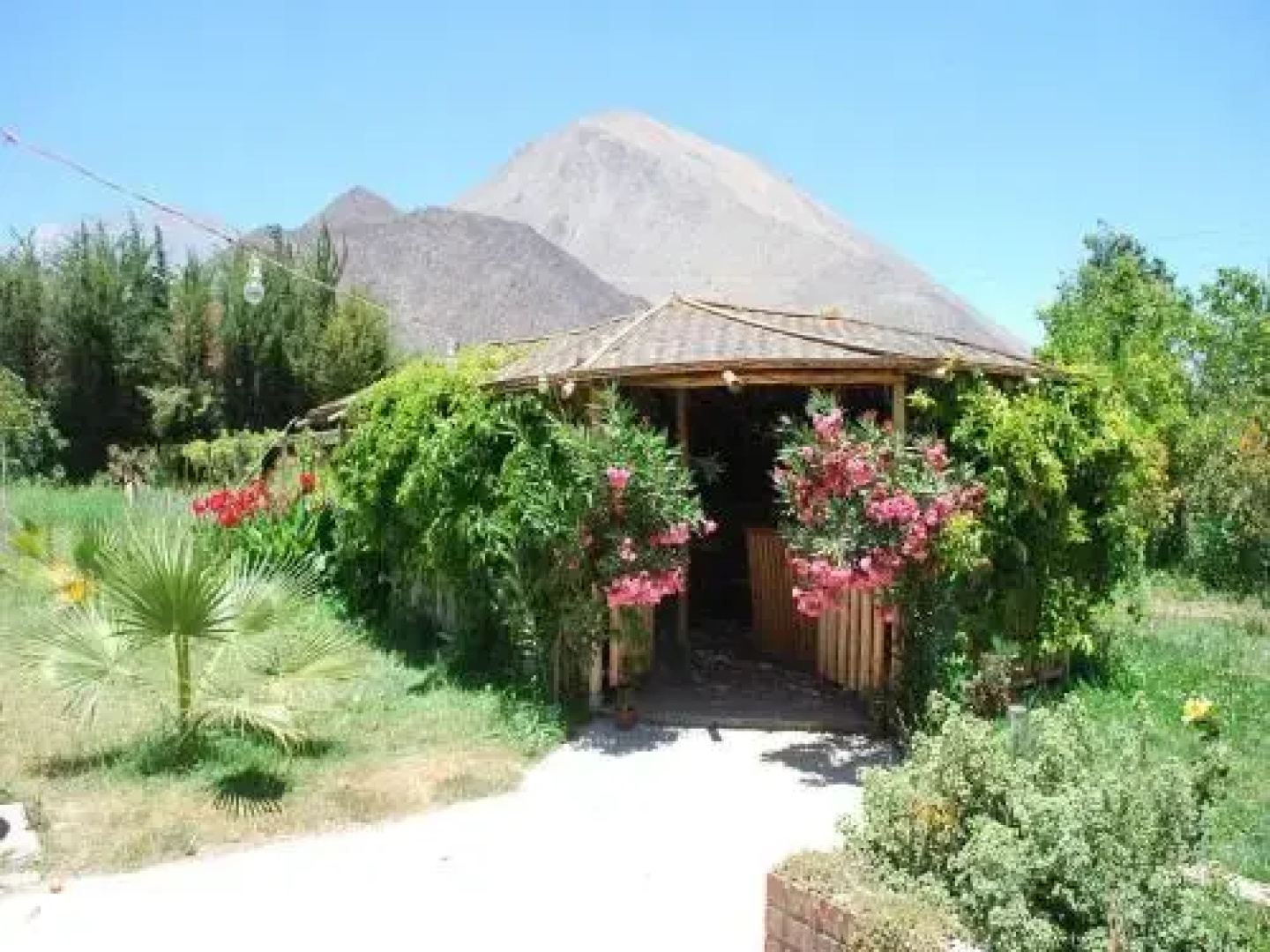 Hostal Luz del Valle
