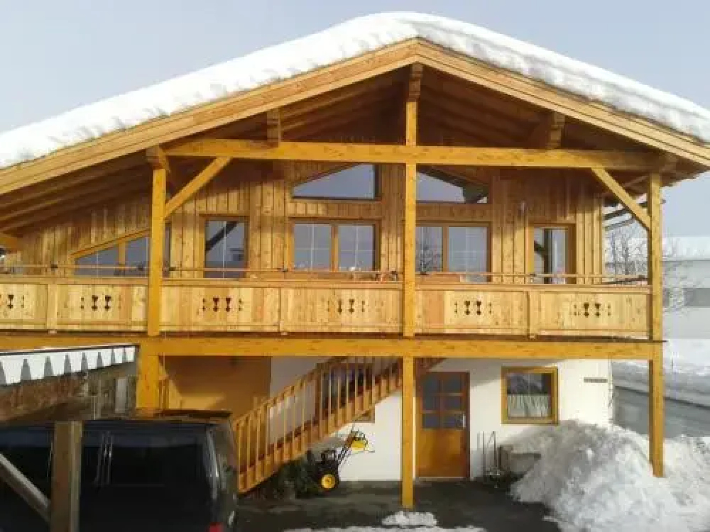 Gertis Ferienwohnung