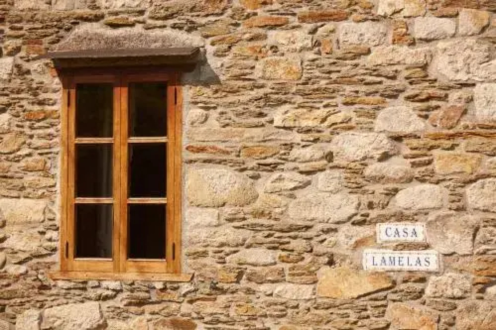 Casa Lamelas
