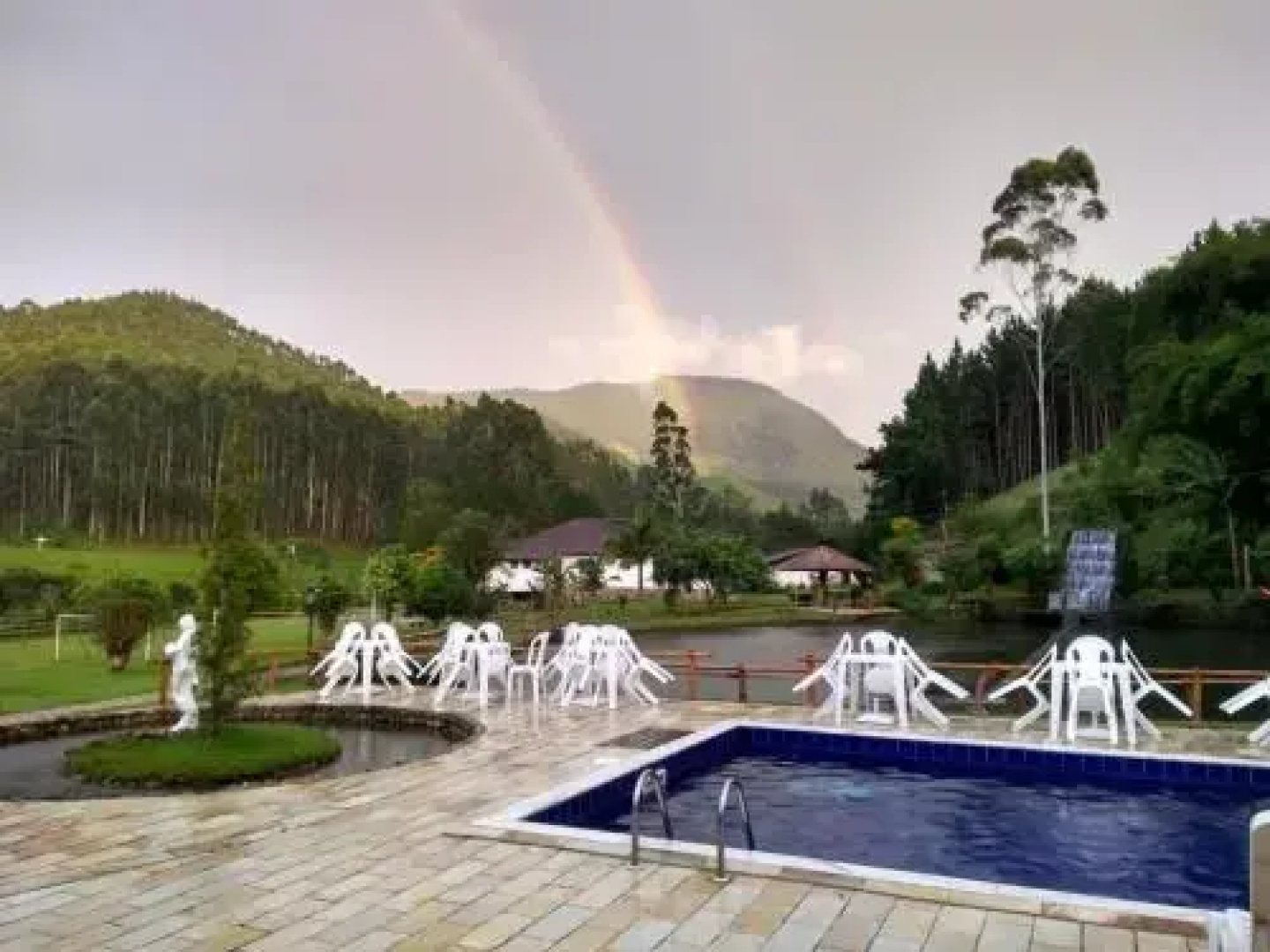 Hotel Fazenda Moinho Dagua