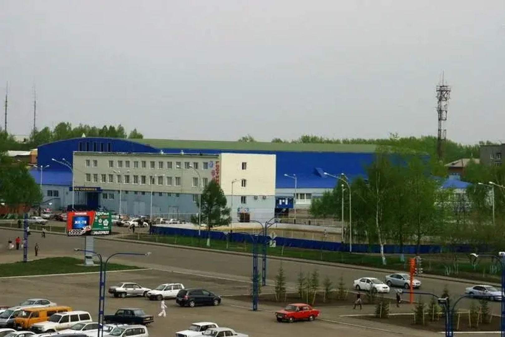 Снежинка