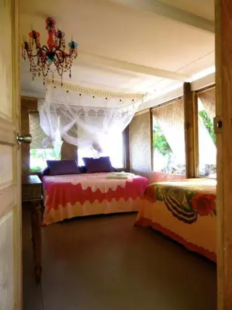 Fafarua Ile Privée Private Island