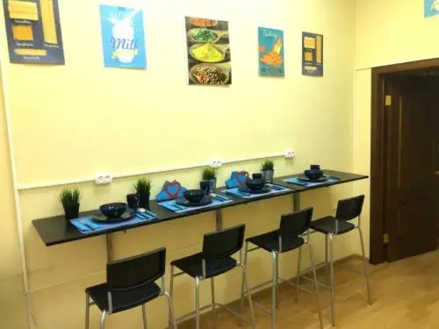 Bolshoy Gorod Hostel