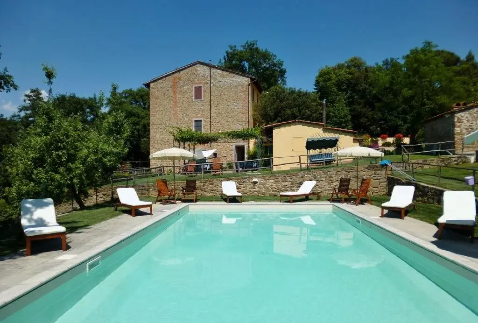 Agriturismo La Tinaia