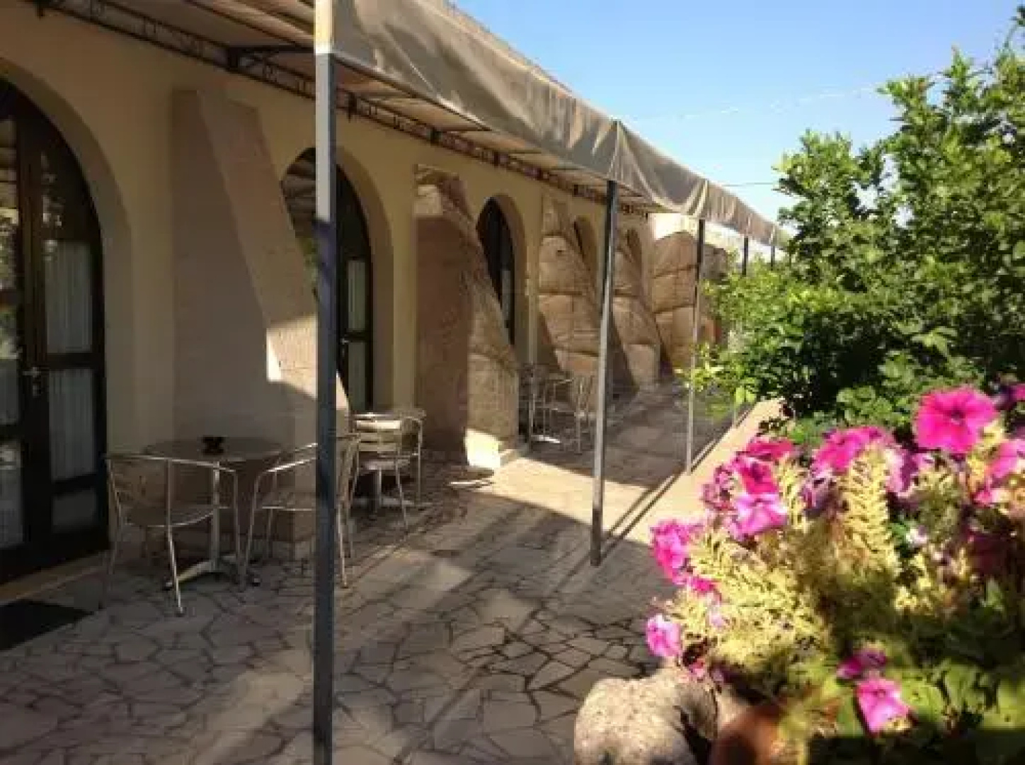 Masseria La Porticella