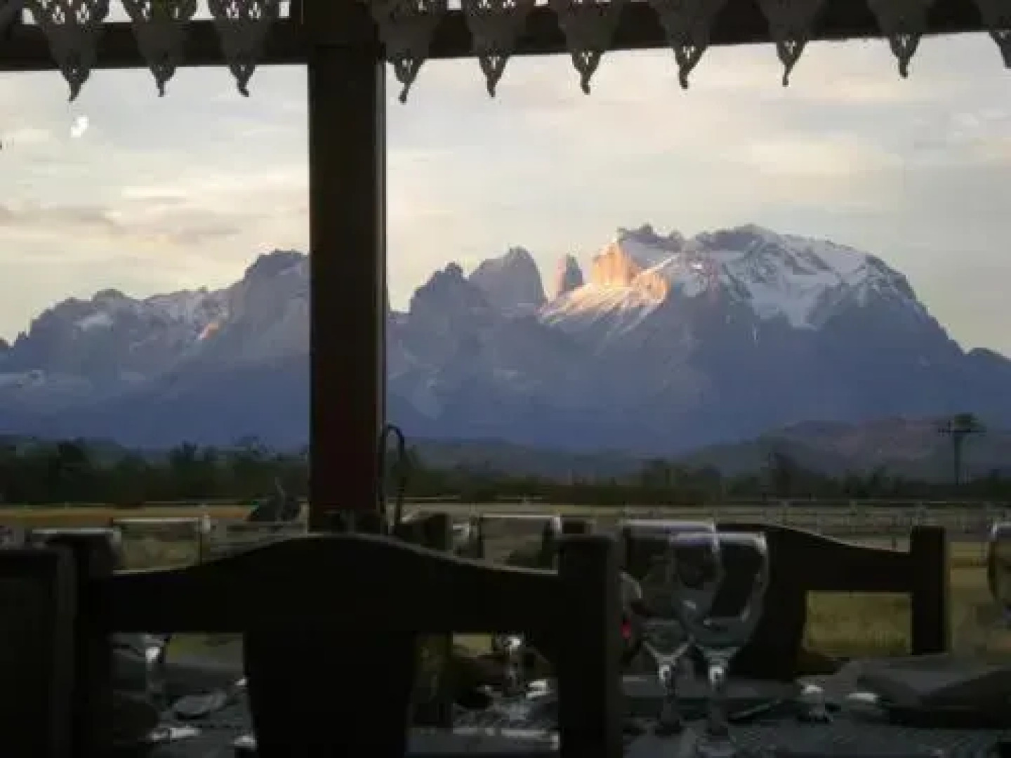 Hosteria Lago del Toro