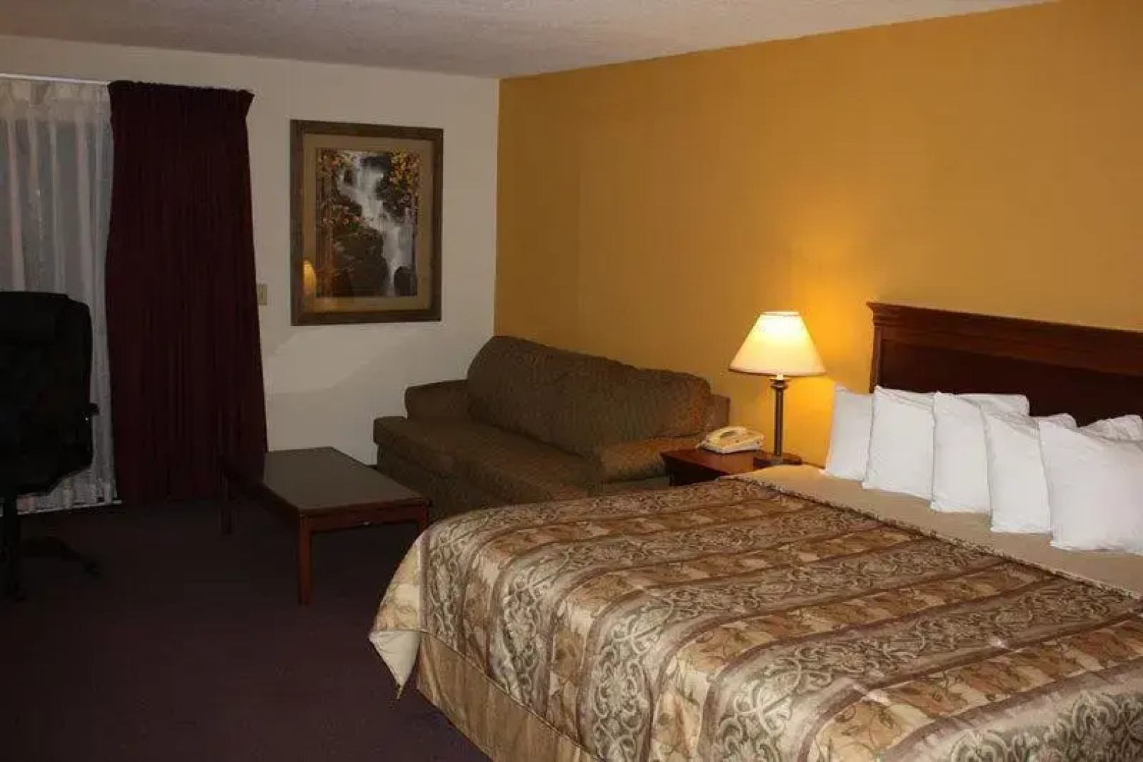 Best Western Saratoga Inn