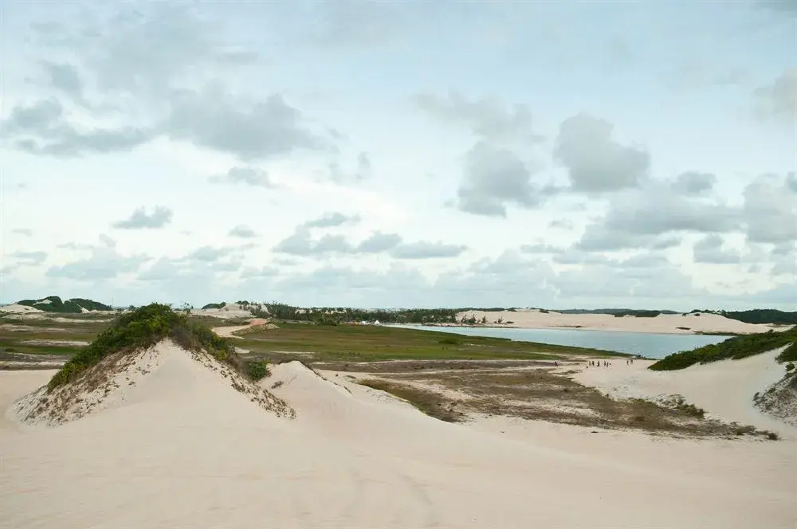 Dunas e Corais Praia Hotel