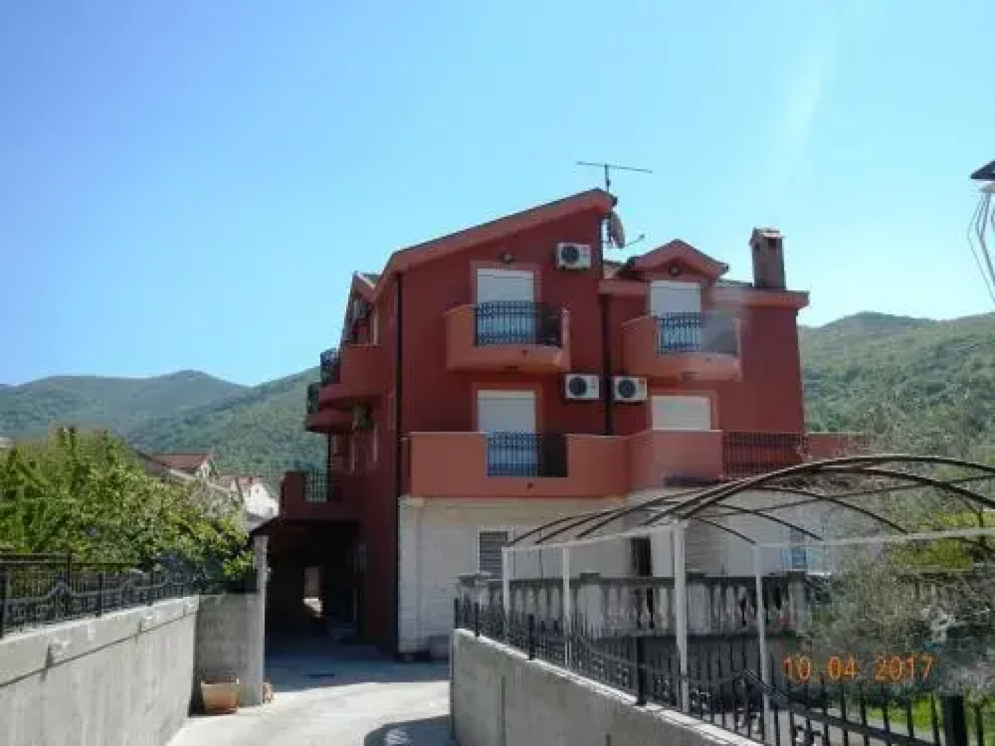 Guest House Villa Zivanovic