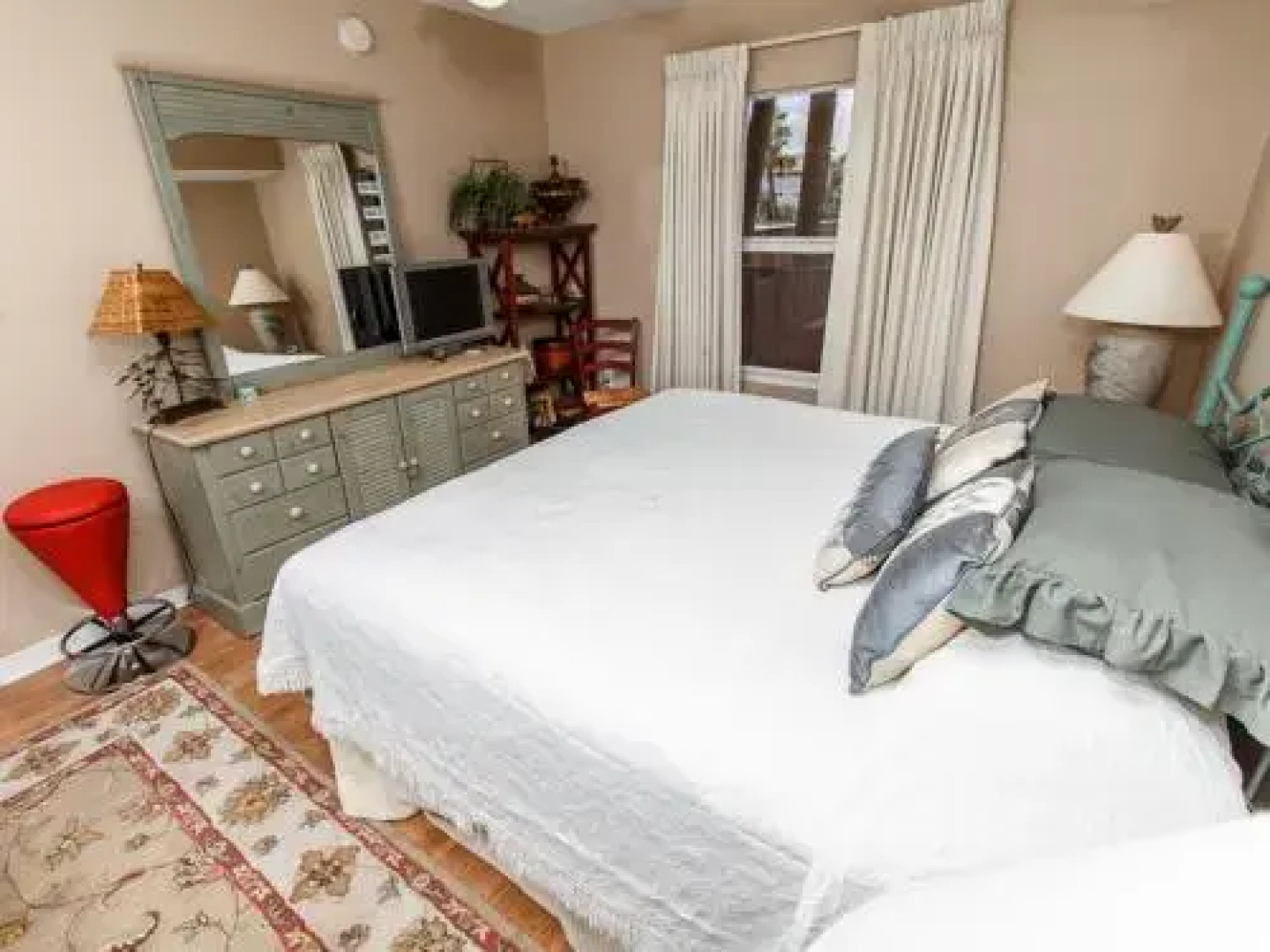 Gulf Dunes 104 by RedAwning