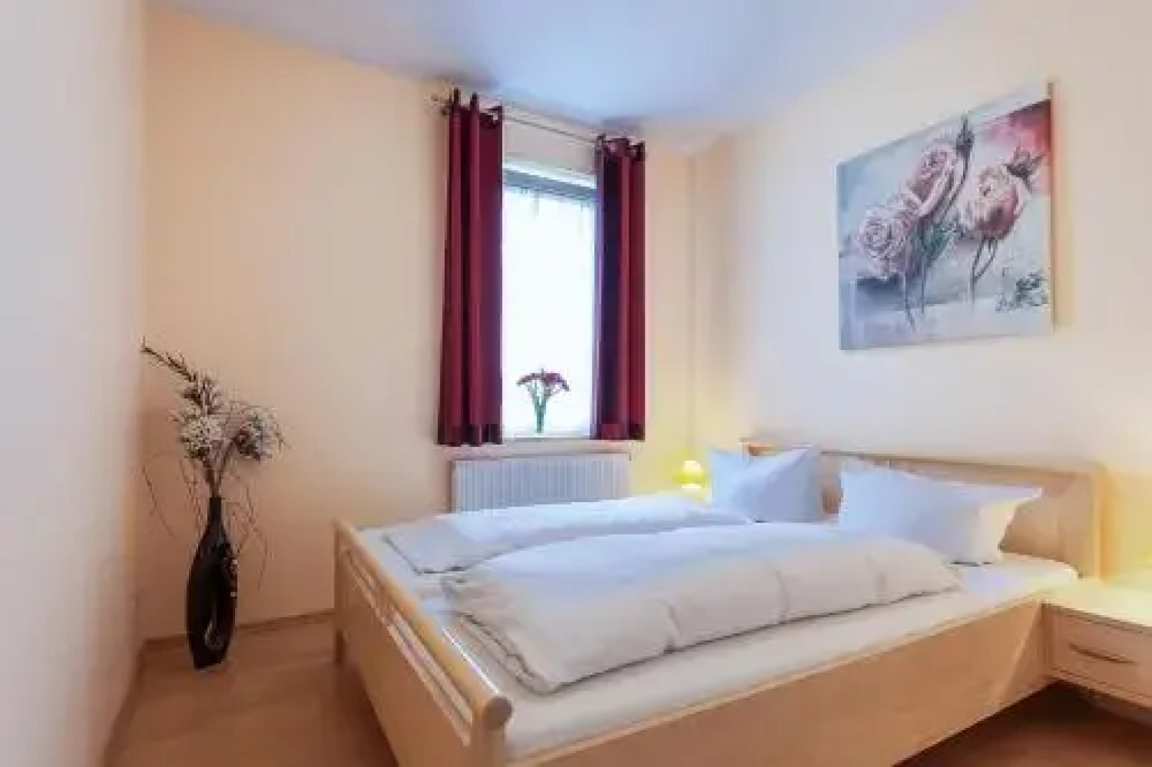 Ferienwohnungen in historischer Villa in Warnemünde (LB)