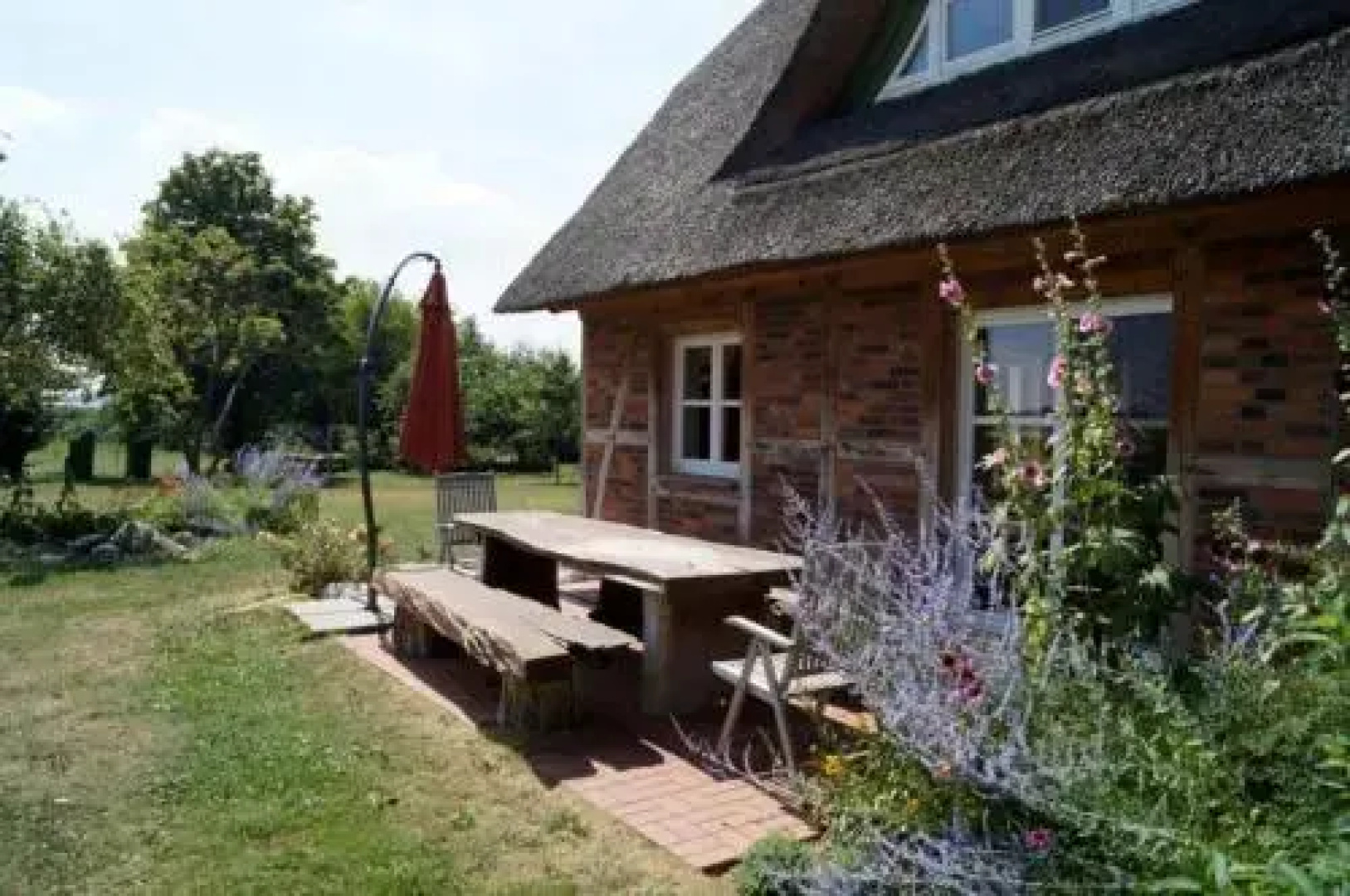 Reethaus Mertinat for Six Mit Meerblick