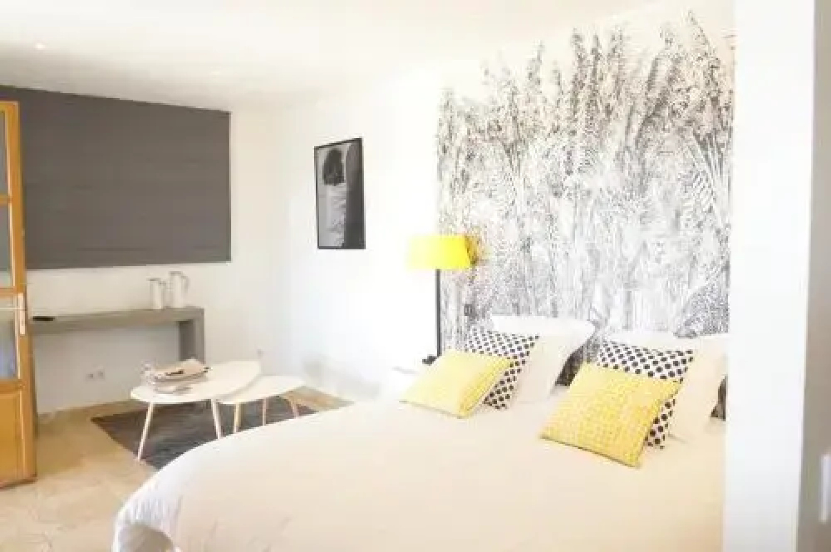 Chambre d'Hôte face à la piscine en Camargue - Mas Lou Caloun - Les Saintes Maries de la Mer