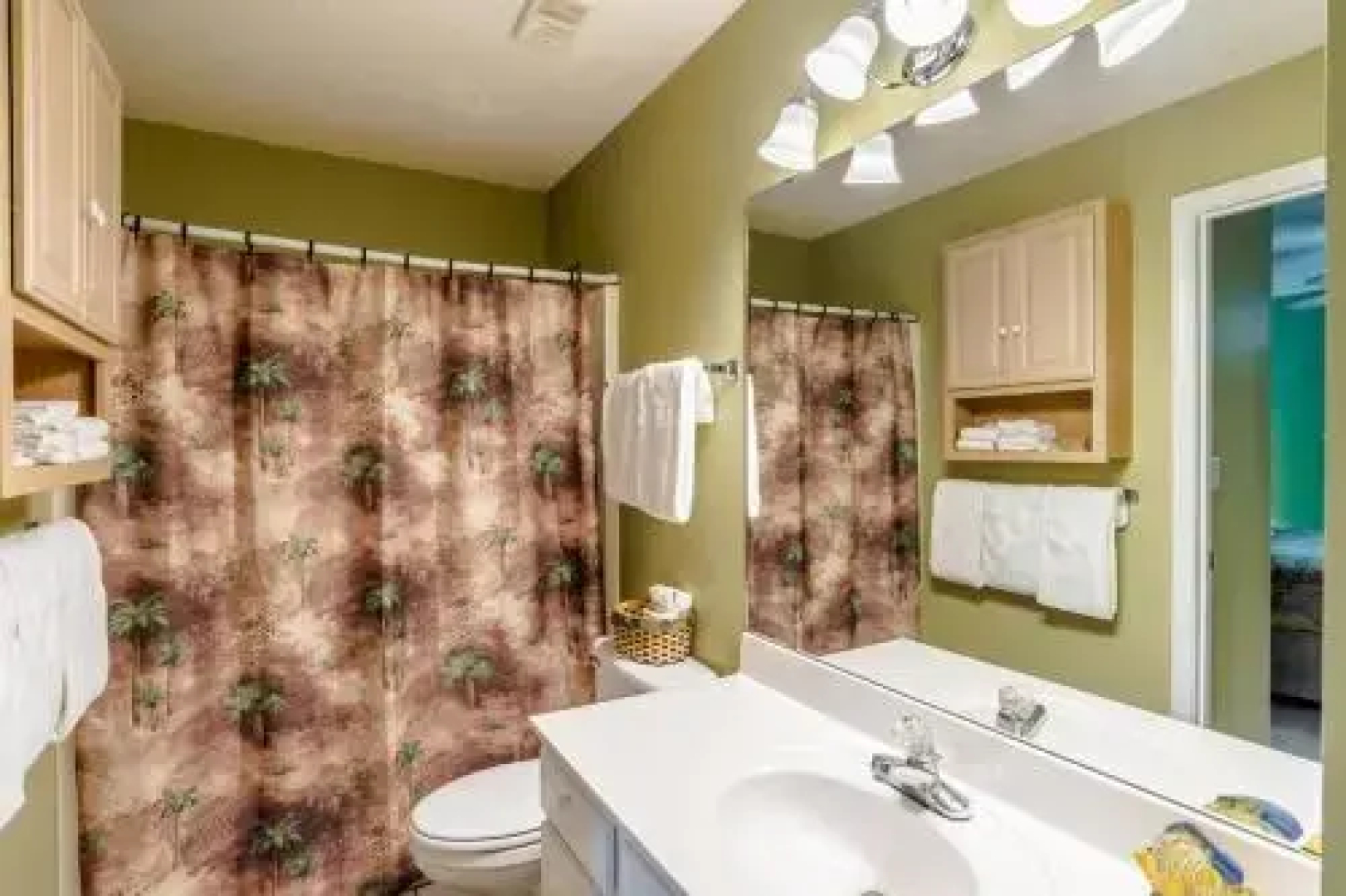 Grand Caribbean West 307 - 1 Br Condo