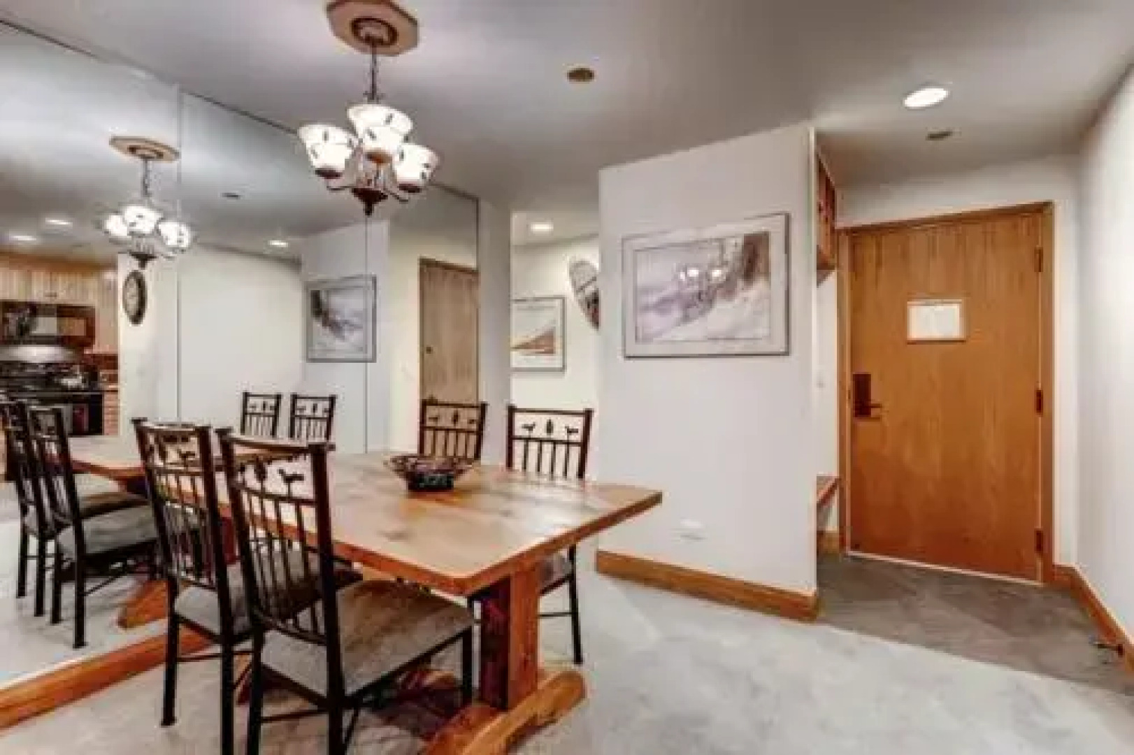 Beaver Creek Charter 1 Bed