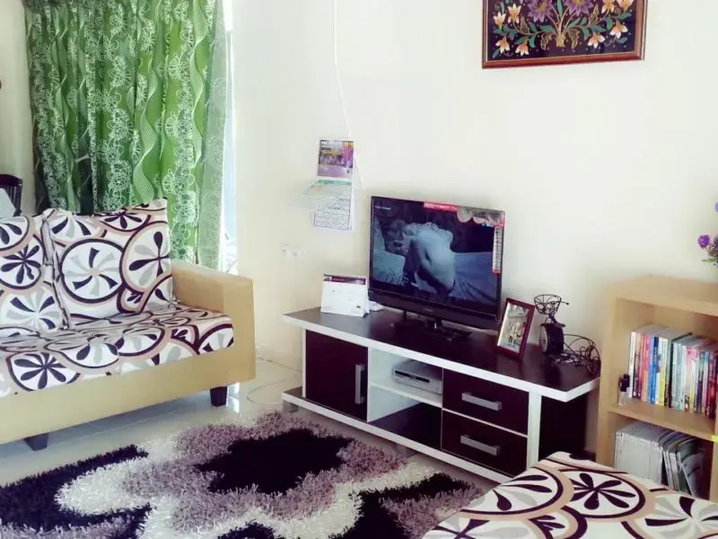 Soufia Sungkai Residence