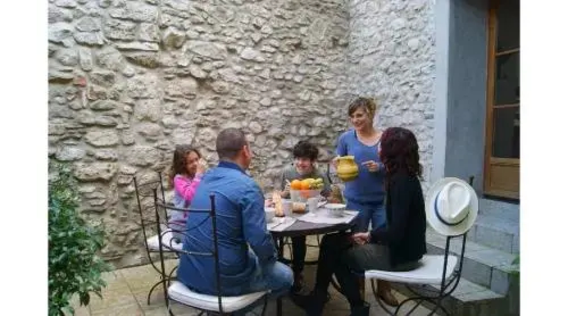 Maison Patio de Mignon