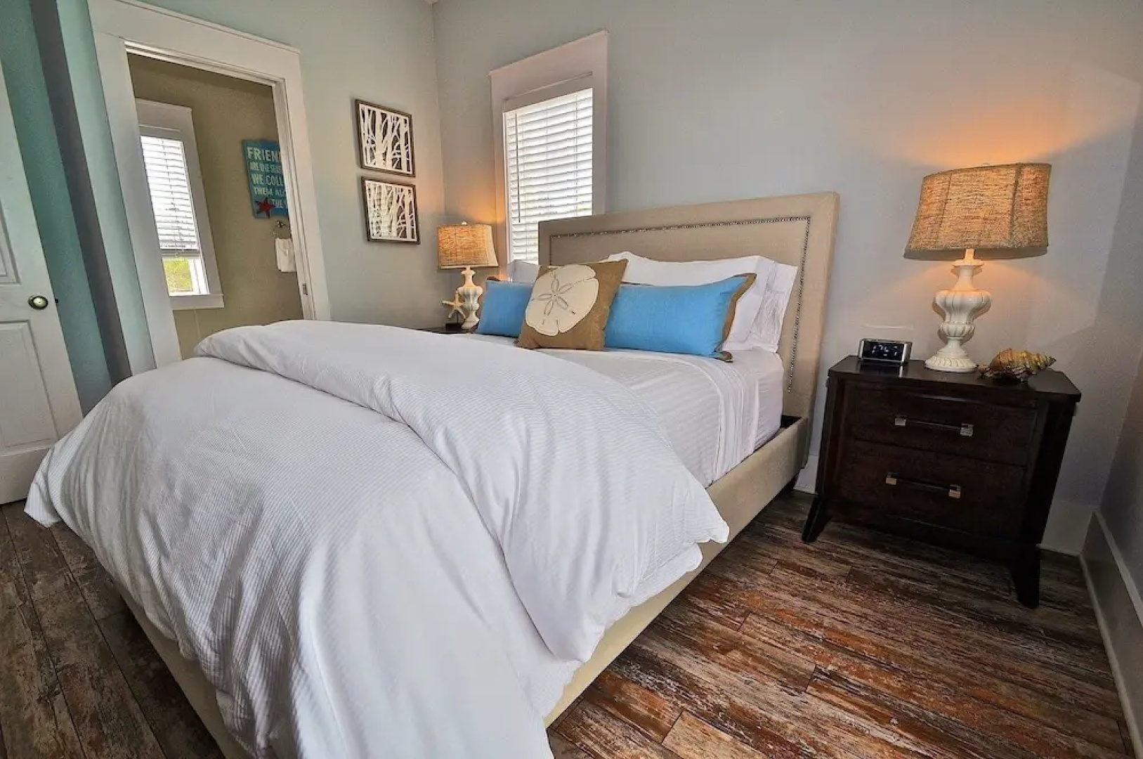 Bungalows of Seagrove - Beach Blue by Coastal Dreamin