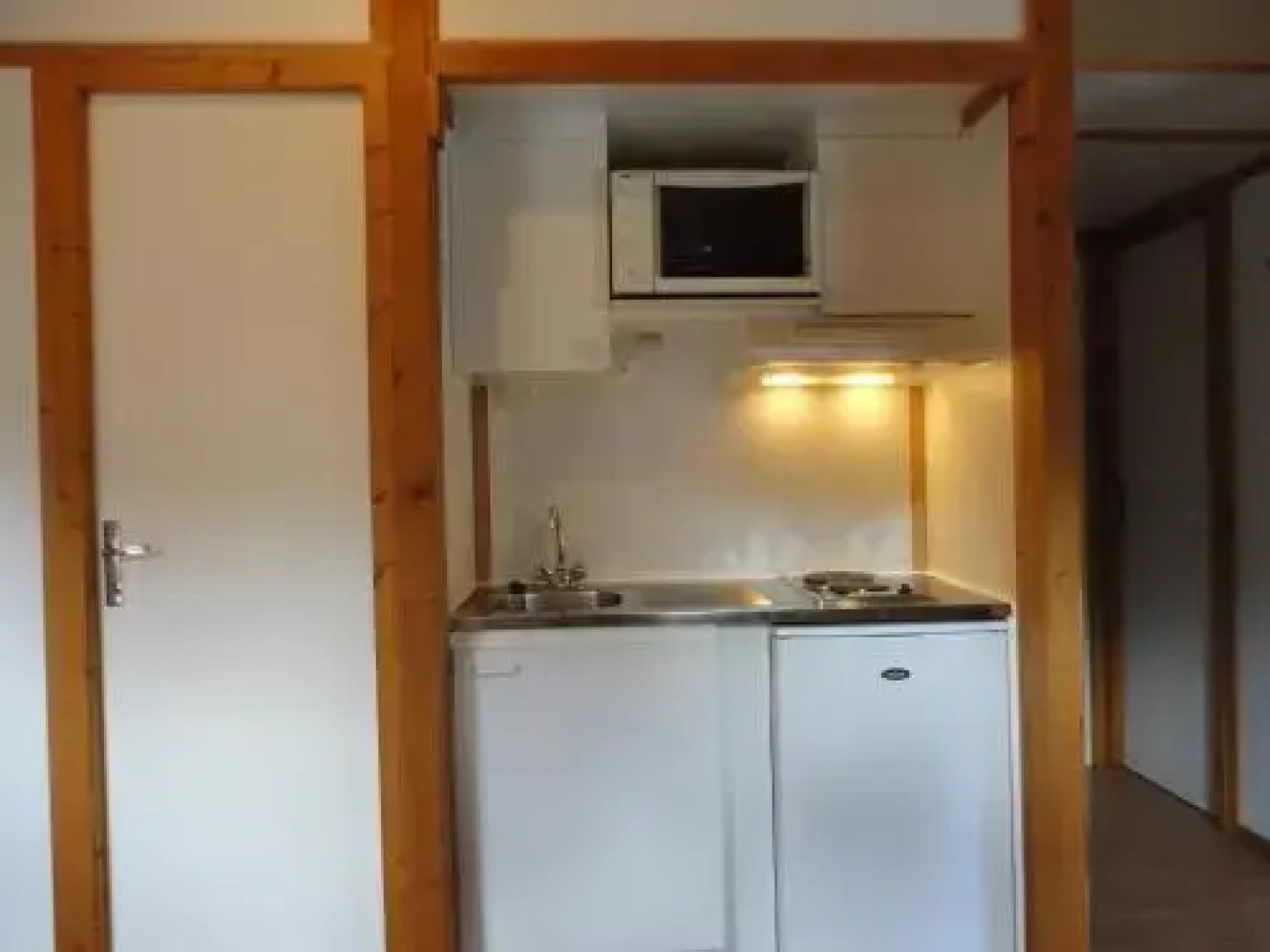 Camping La Cascade