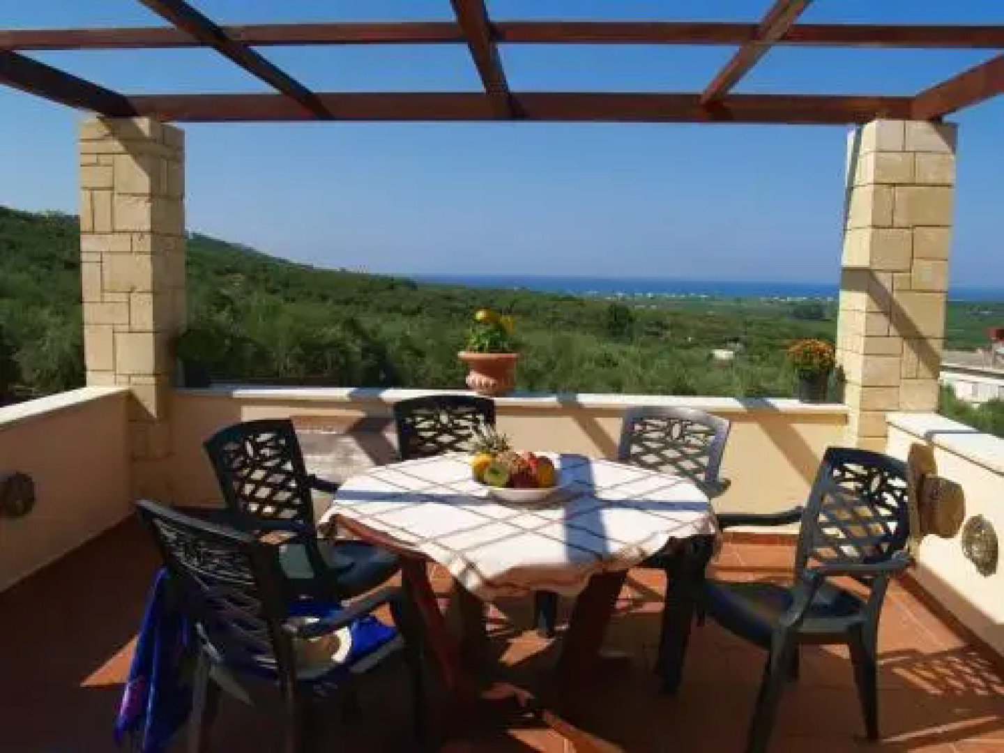 Villa Katerina with Eco heated pool