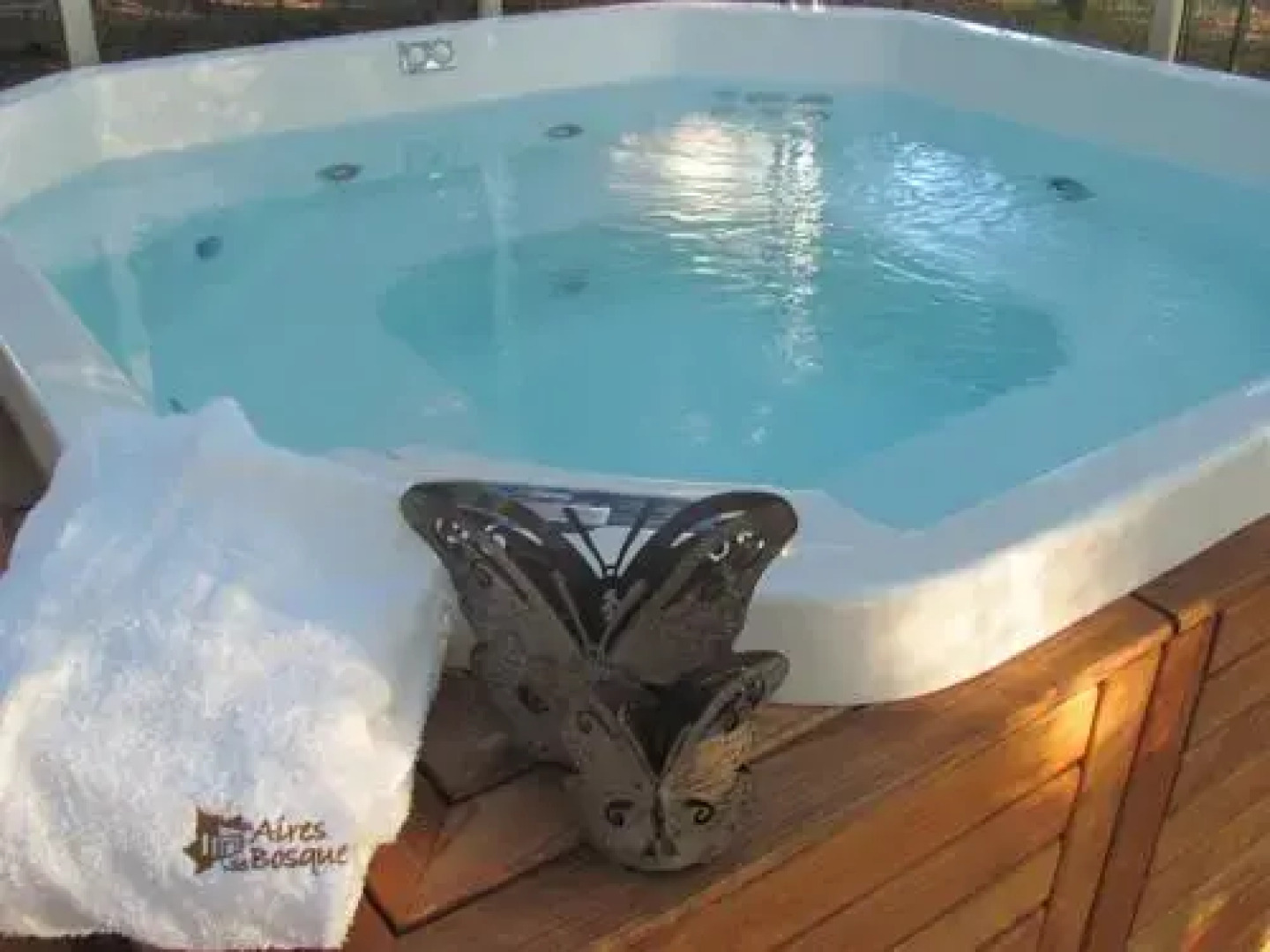 Complejo Aires del Bosque