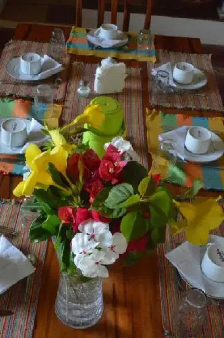 Manga Rosa Hospedagem