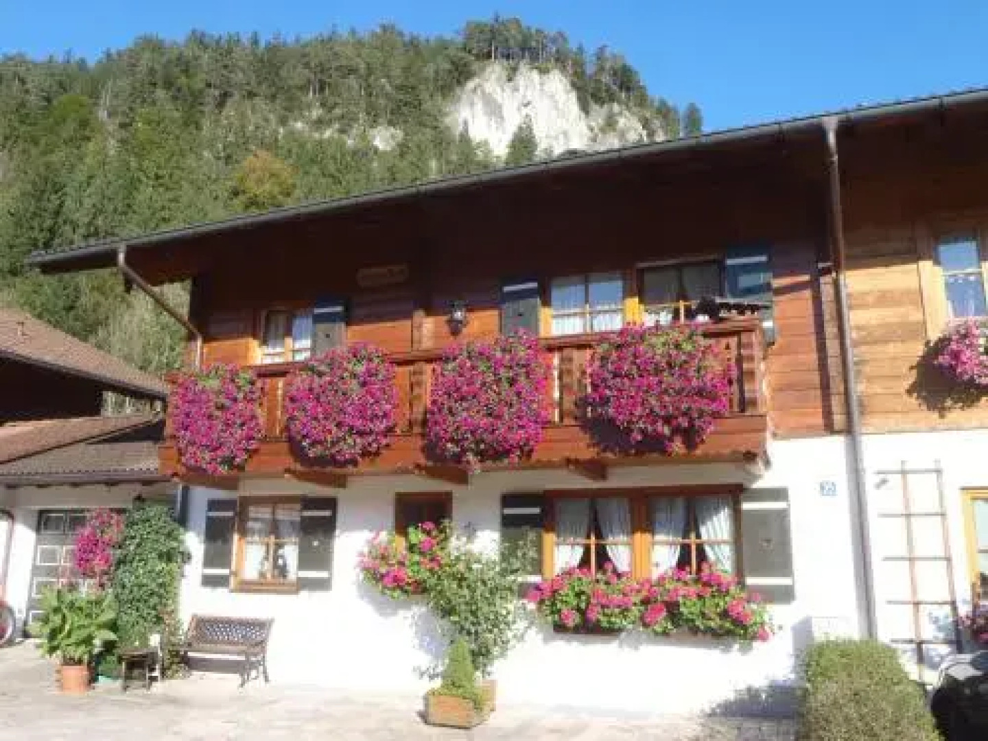 Fewo Boigs - Haus am Wandei