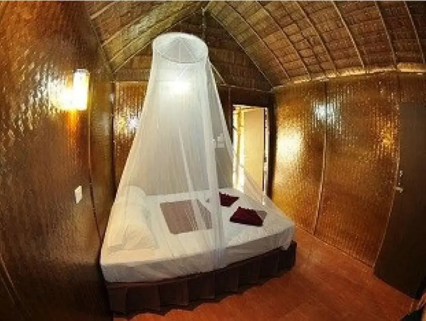 Phutawan Bamboo Bungalow