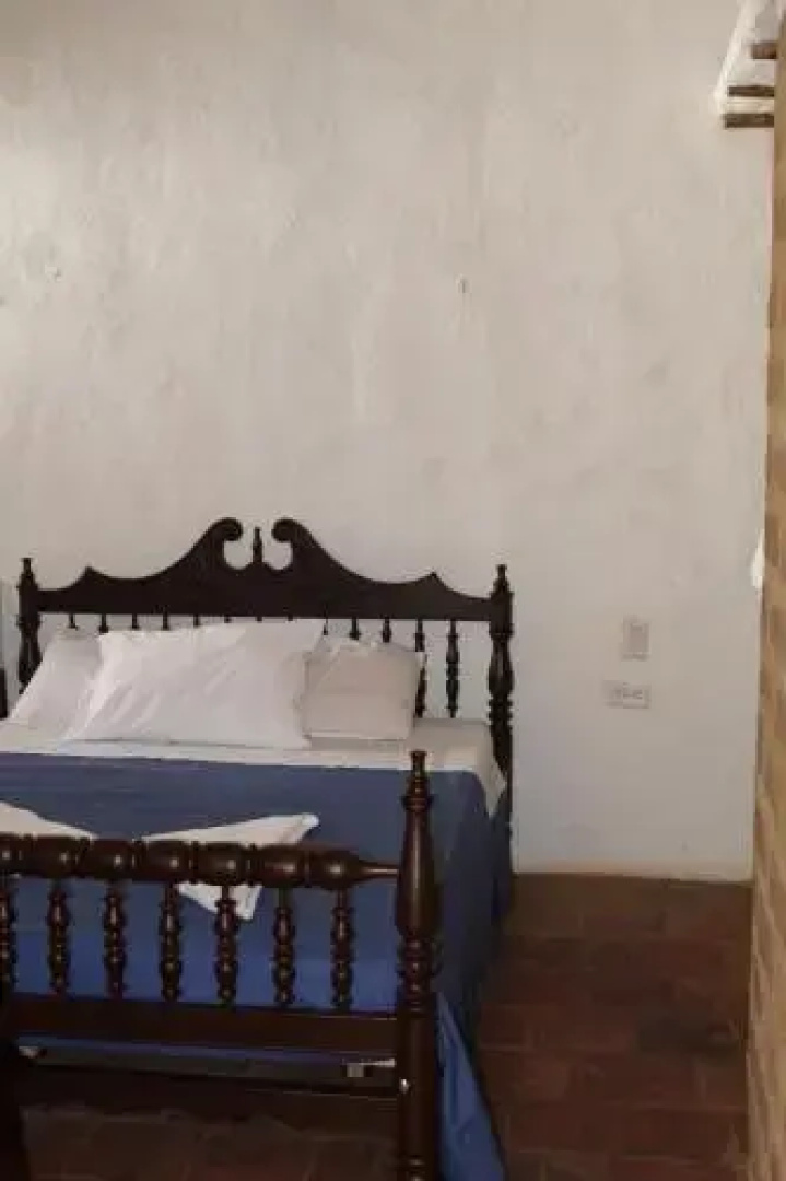 Hostal La Casona Barichara Santander