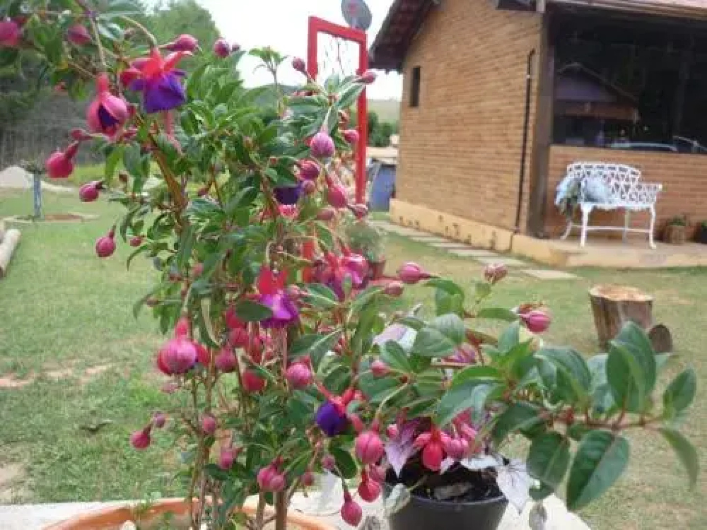 Pousada Andarilhos de Luz