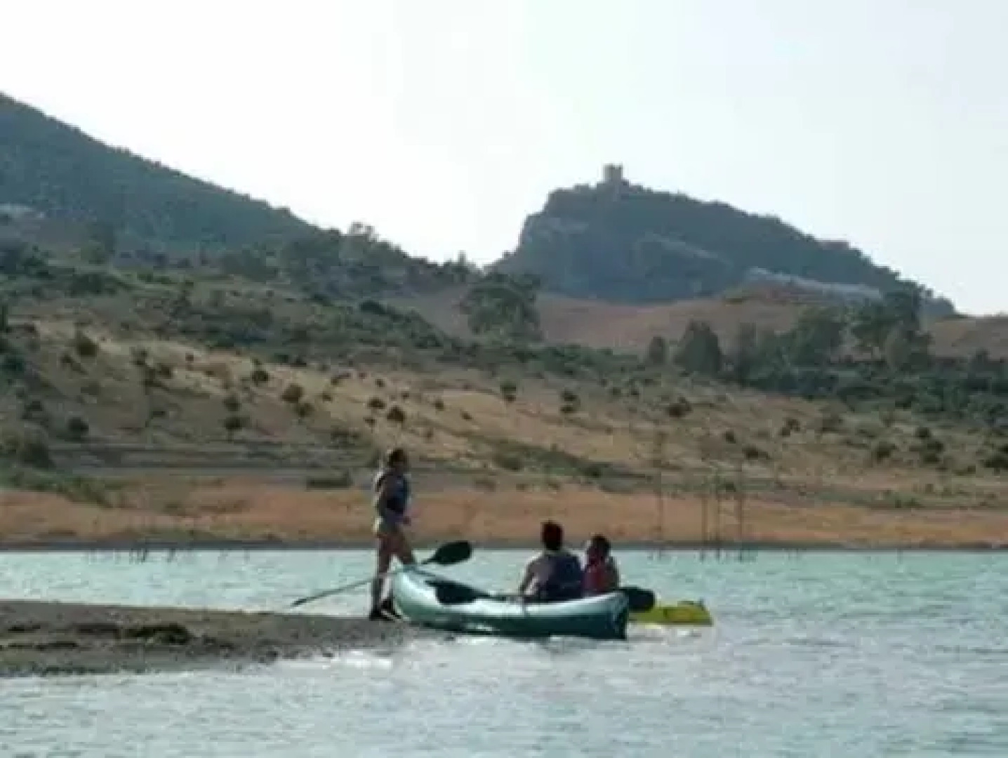 Casa Rural-Apartamento El Lebrillero