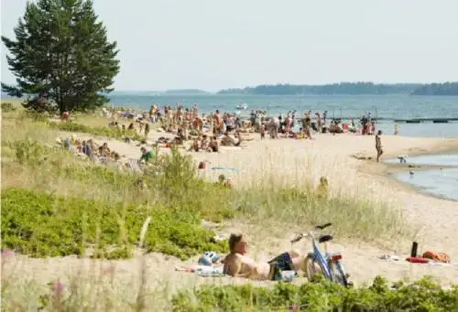 Malnbaden Camping & Vandrarhem