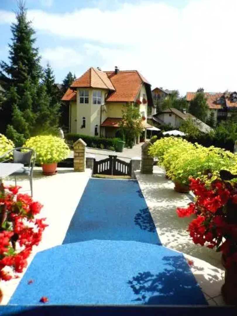 Apartments Vila Zilovic