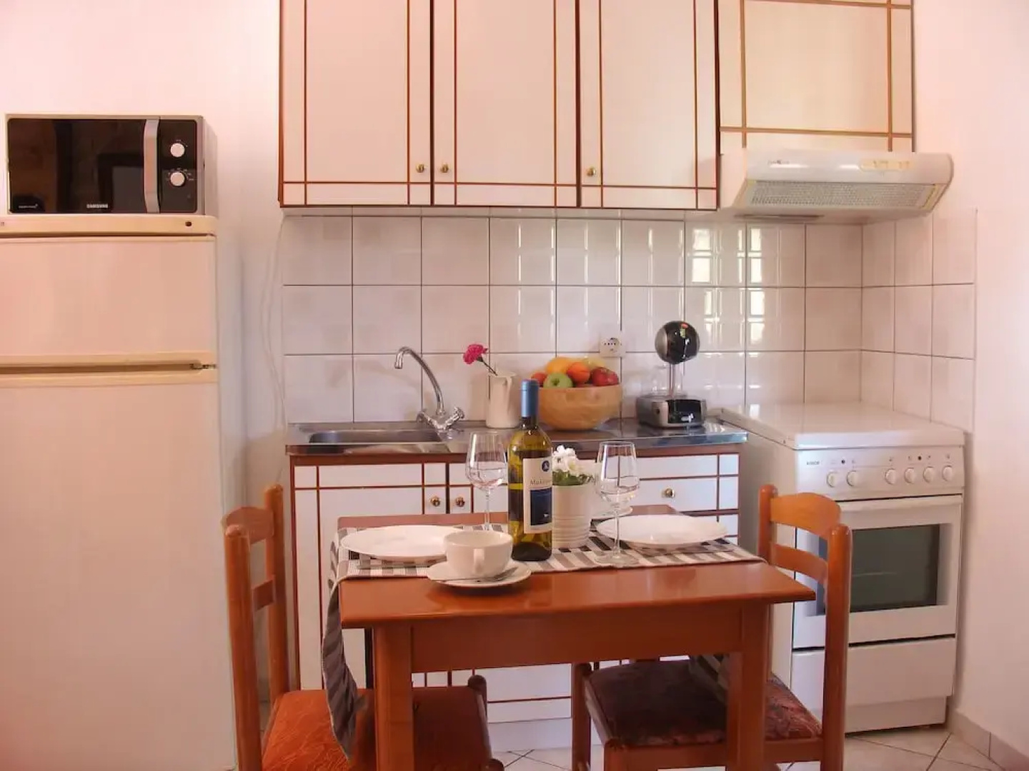 Ionian P Apartments